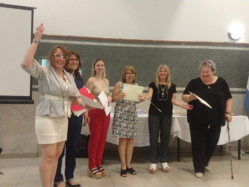 Fin De Año Para La Escuela De Italiano