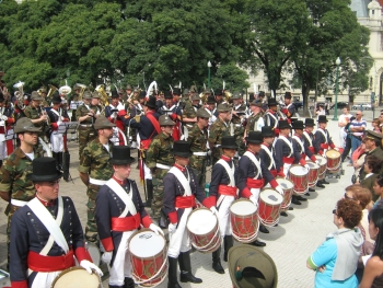 Plaza San Martín Bs. As.