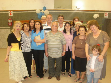 Acto De Fin De Curso 2007