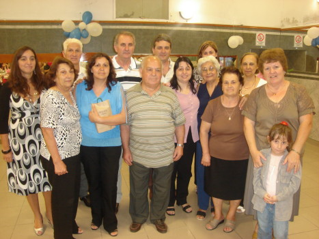 Acto De Fin De Curso 2007