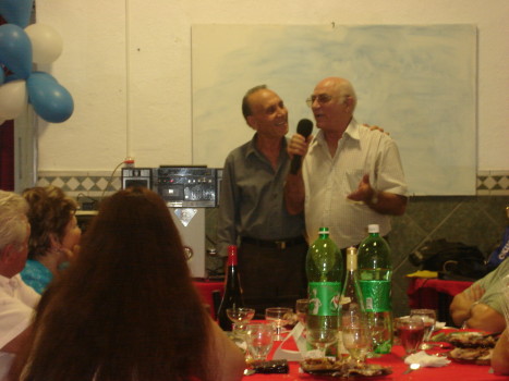 Acto De Fin De Curso 2007