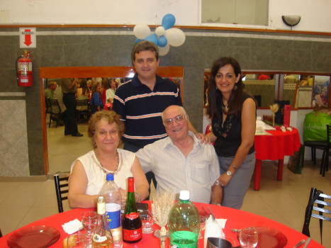 Acto De Fin De Curso 2007