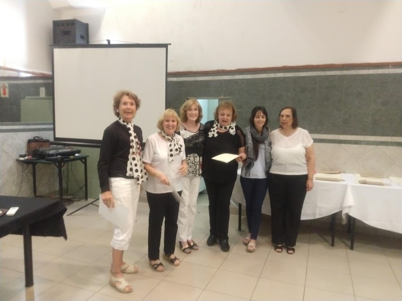 Fin De Año Para La Escuela De Italiano