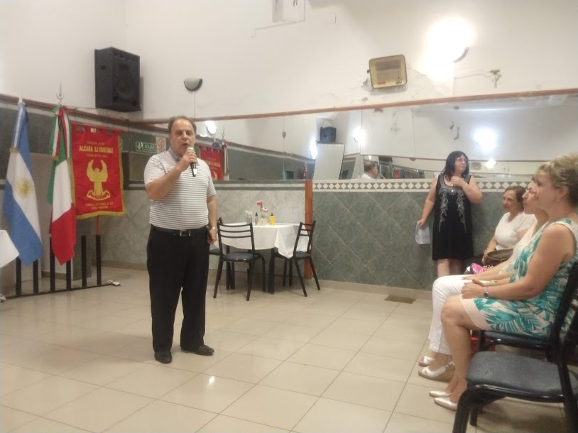 Fin De Año Para La Escuela De Italiano