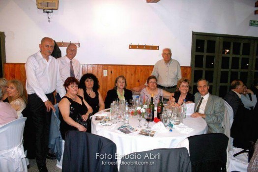 Cena 50 Años