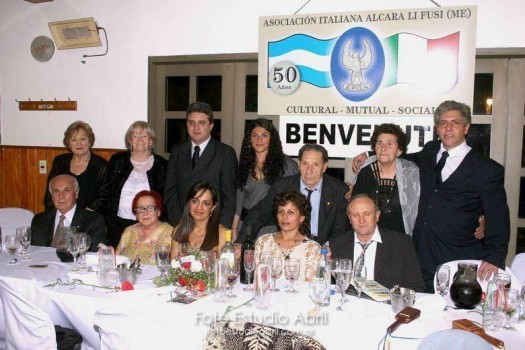 Cena 50 Años