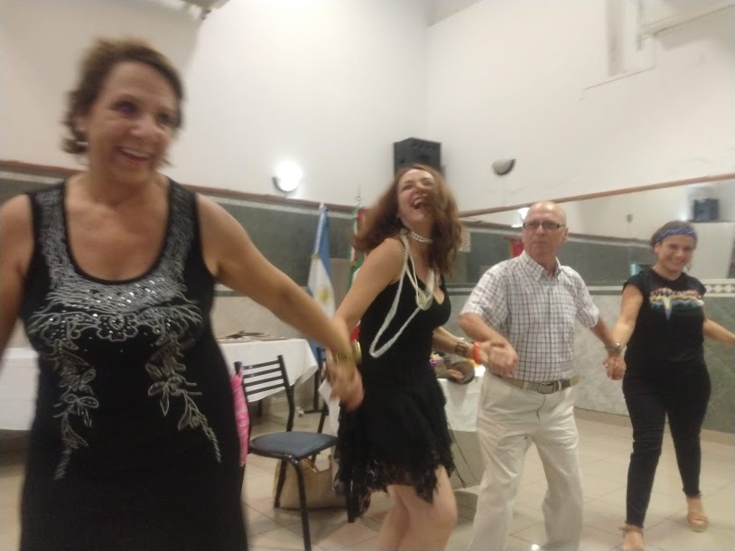 Fin De Año Para La Escuela De Italiano