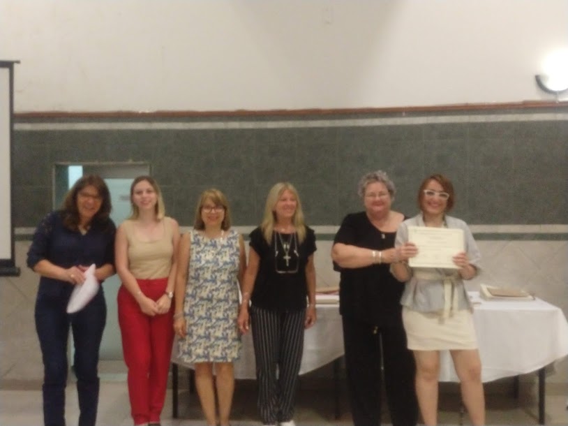 Fin De Año Para La Escuela De Italiano