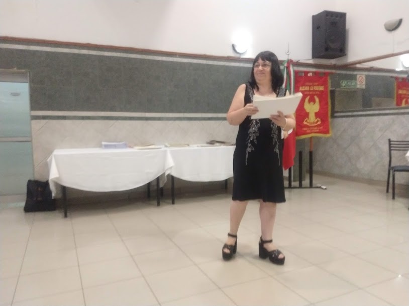 Fin De Año Para La Escuela De Italiano